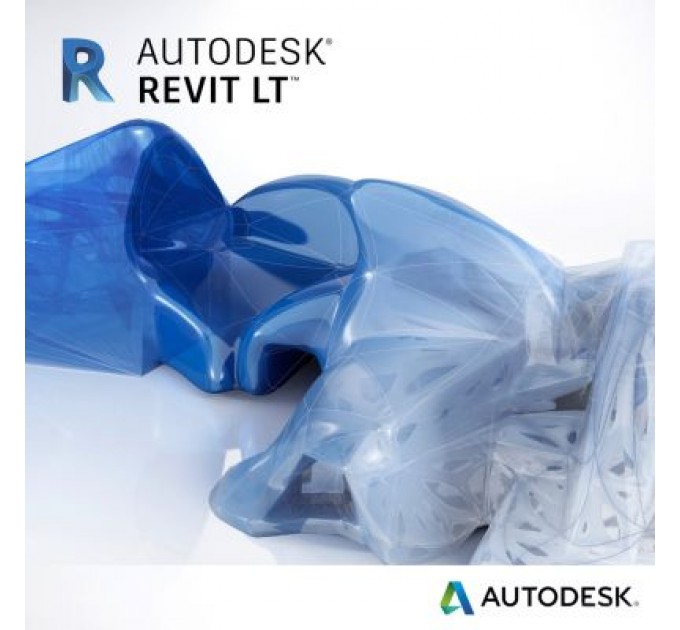 Autodesk ПЗ для 3D (САПР) Autodesk AutoCAD Revit LT Suite Commercial Single-user 3-Year Renewal (834H1-007738-L882)