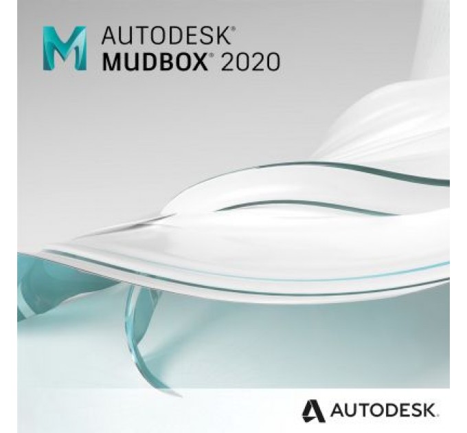 Autodesk ПЗ для 3D (САПР) Autodesk Mudbox Commercial Single-user 3-Year Subscription Renewal (498I1-005834-L793)