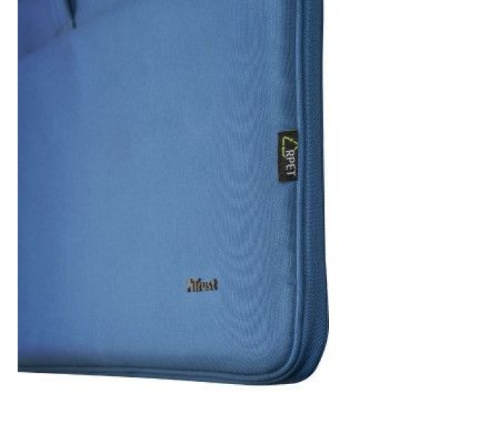 Trust Сумка для ноутбука Trust 16" BOLOGNA ECO BLUE (24448)