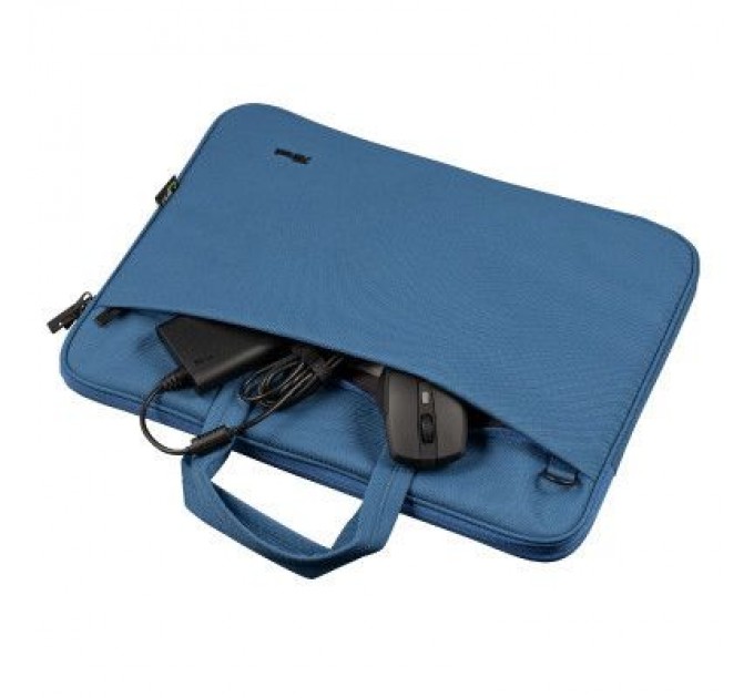 Trust Сумка для ноутбука Trust 16" BOLOGNA ECO BLUE (24448)