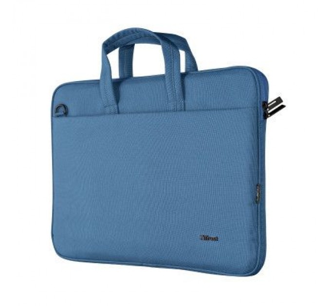 Trust Сумка для ноутбука Trust 16" BOLOGNA ECO BLUE (24448)