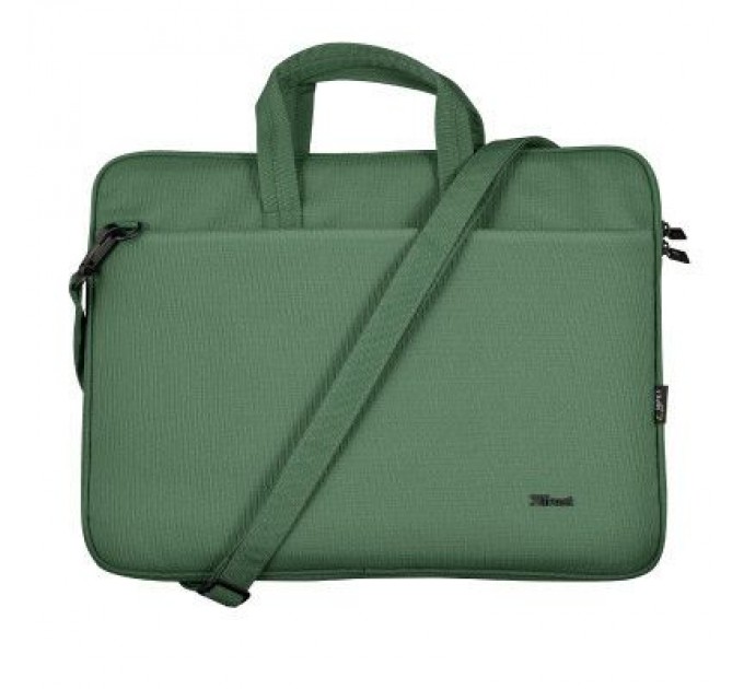 Trust Сумка для ноутбука Trust 16" BOLOGNA ECO GREEN (24450)