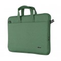 Trust Сумка для ноутбука Trust 16" BOLOGNA ECO GREEN (24450)