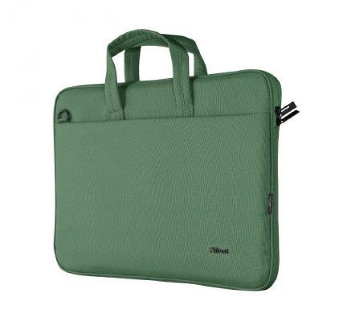 Trust Сумка для ноутбука Trust 16" BOLOGNA ECO GREEN (24450)