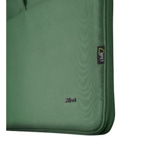 Trust Сумка для ноутбука Trust 16" BOLOGNA ECO GREEN (24450)