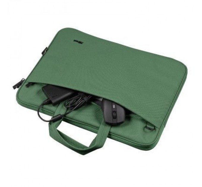 Trust Сумка для ноутбука Trust 16" BOLOGNA ECO GREEN (24450)