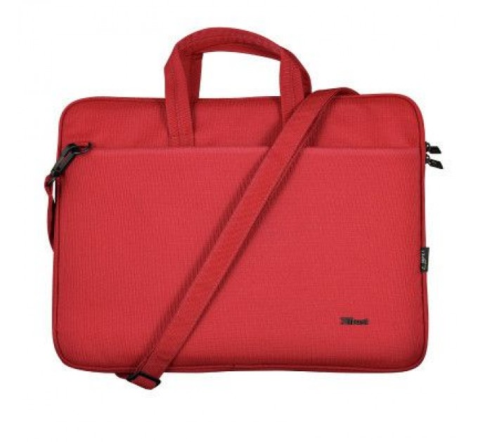 Trust Сумка для ноутбука Trust 16" BOLOGNA ECO RED (24449)