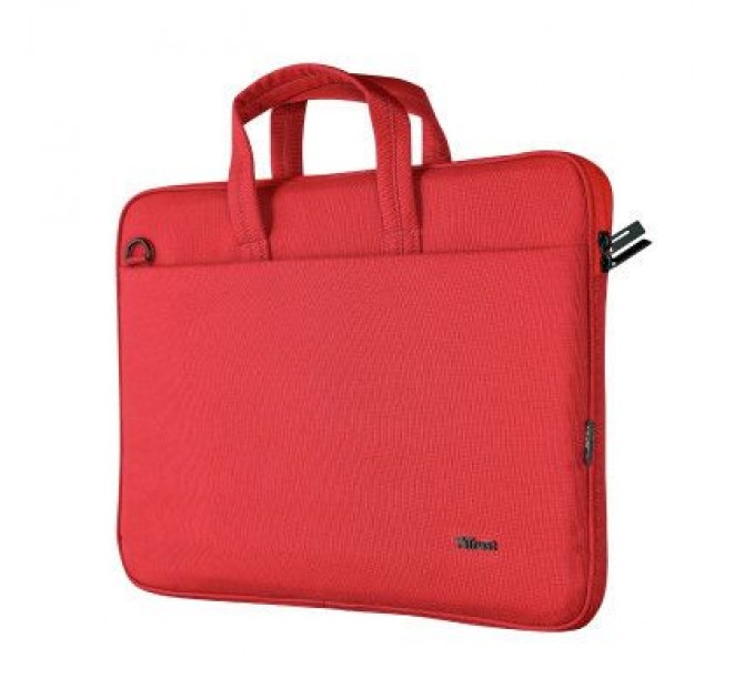 Trust Сумка для ноутбука Trust 16" BOLOGNA ECO RED (24449)