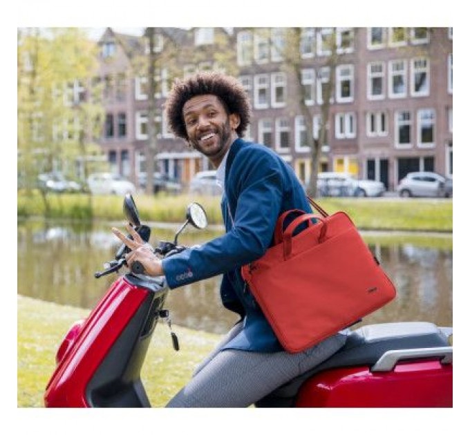 Trust Сумка для ноутбука Trust 16" BOLOGNA ECO RED (24449)