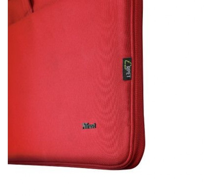 Trust Сумка для ноутбука Trust 16" BOLOGNA ECO RED (24449)