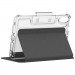 UAG Чохол до планшета UAG Apple iPad mini (2021) Lucent, Black (12328N314040)