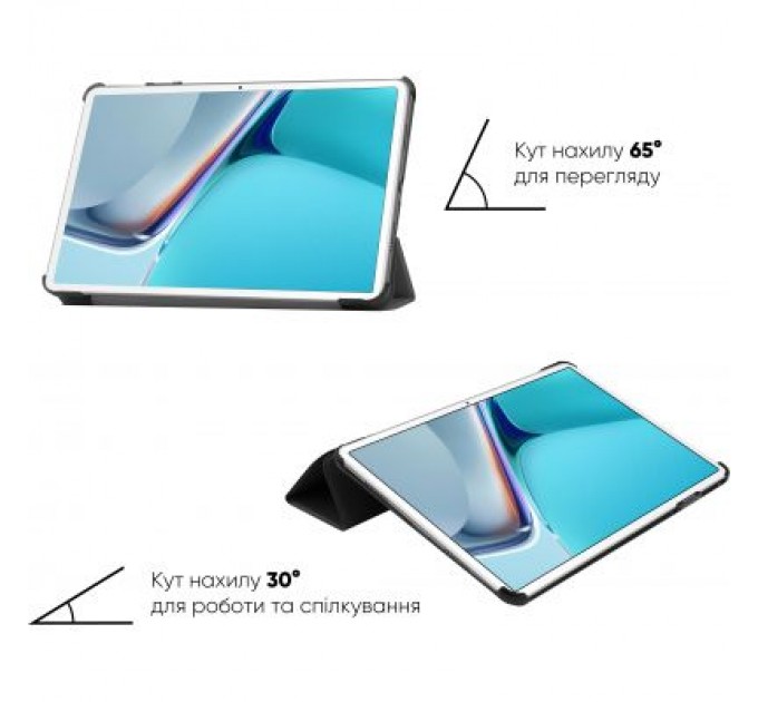 AirOn Чохол до планшета AirOn Premium Huawei Matepad 11 Black + film (4822352781067)