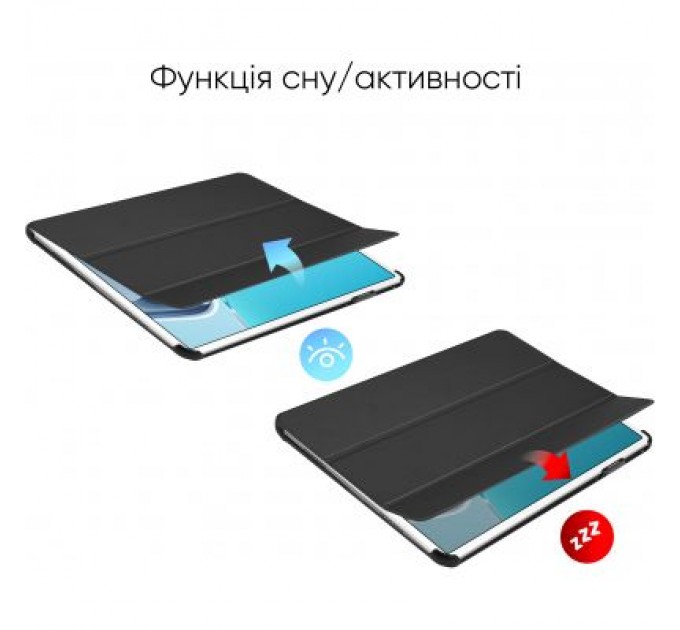 AirOn Чохол до планшета AirOn Premium Huawei Matepad 11 Black + film (4822352781067)