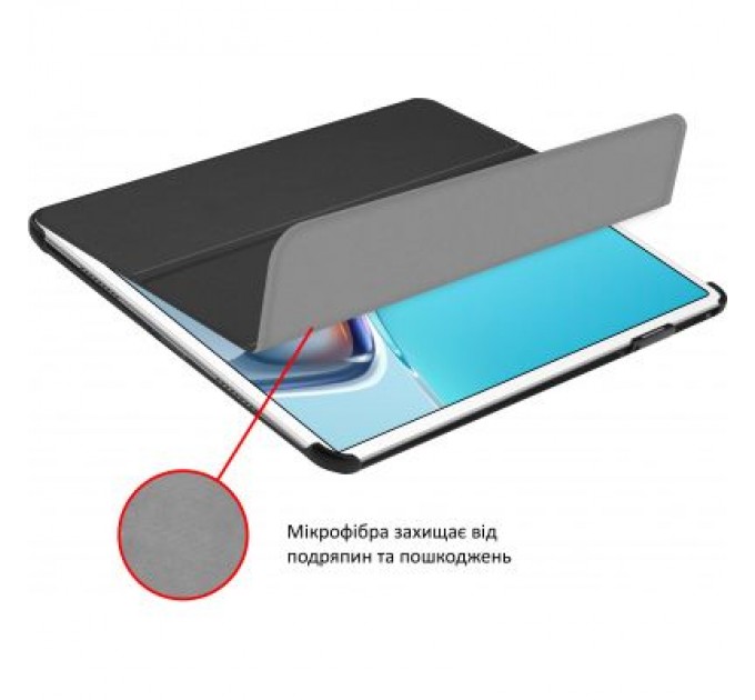 AirOn Чохол до планшета AirOn Premium Huawei Matepad 11 Black + film (4822352781067)