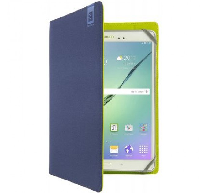 Tucano Чохол до планшета Tucano Vento Universal 9-10" black (TAB-VT910-B)