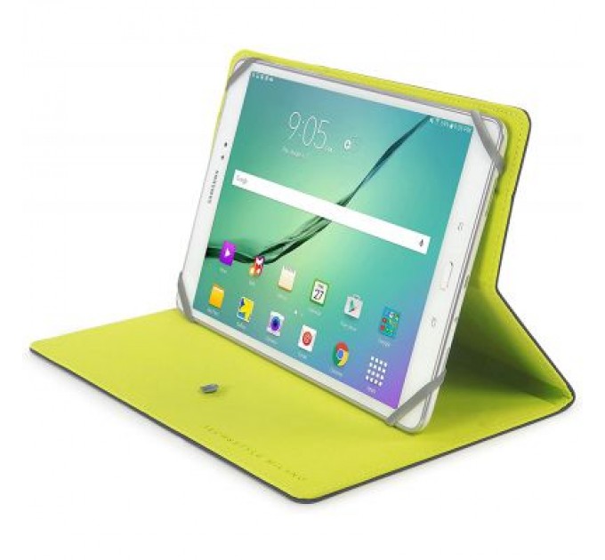 Tucano Чохол до планшета Tucano Vento Universal 9-10" black (TAB-VT910-B)