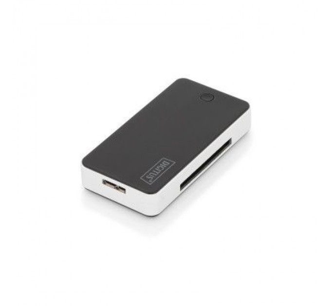 Digitus Зчитувач флеш-карт Digitus USB 3.0 All-in-one (DA-70330-1)