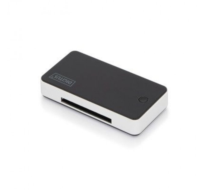 Digitus Зчитувач флеш-карт Digitus USB 3.0 All-in-one (DA-70330-1)