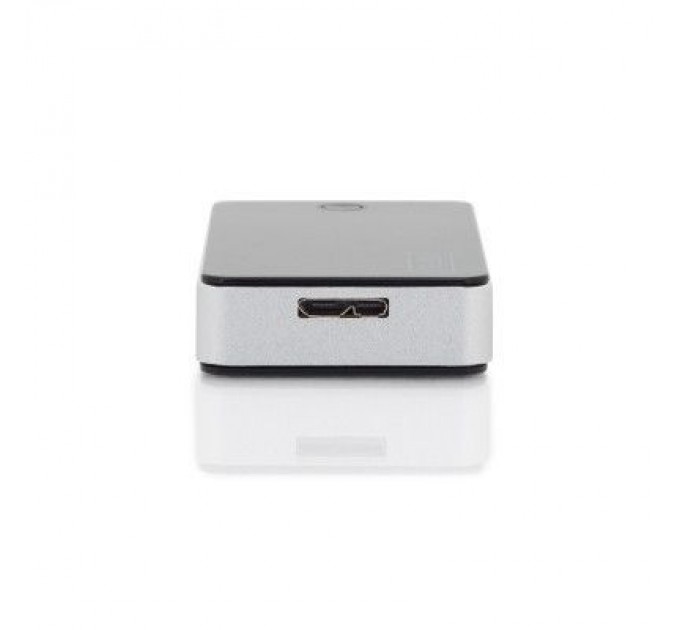 Digitus Зчитувач флеш-карт Digitus USB 3.0 All-in-one (DA-70330-1)