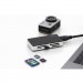 Digitus Зчитувач флеш-карт Digitus USB 3.0 All-in-one (DA-70330-1)
