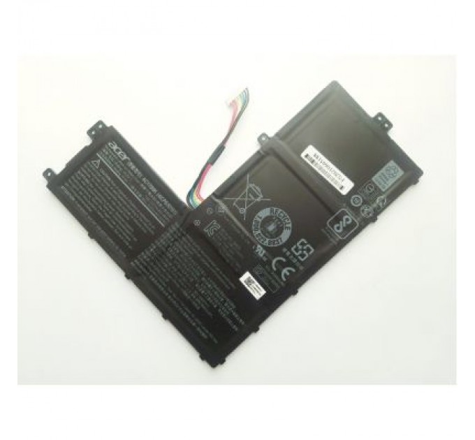 Acer Акумулятор до ноутбука Acer AC17B8K Swift SF315-52, 3220mAh (48Wh), 4cell, 15.2V, Li-ion (A47642)