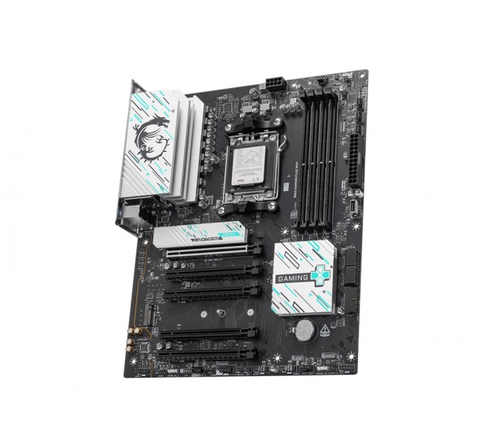 MSI Материнська плата MSI B840 GAMING PLUS WIFI