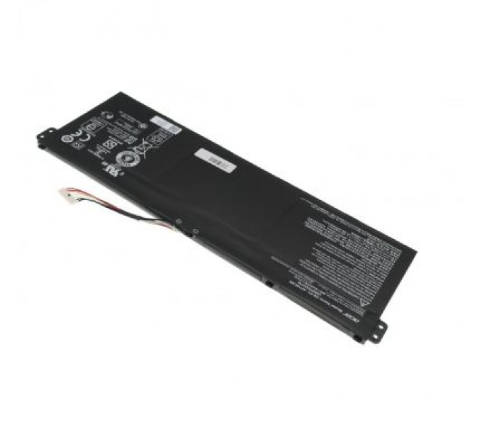 Acer Акумулятор до ноутбука Acer AP18C8K Swift SF314-57, 4471mAh (50Wh), 3cell, 11.25V, Li-io (A47683)