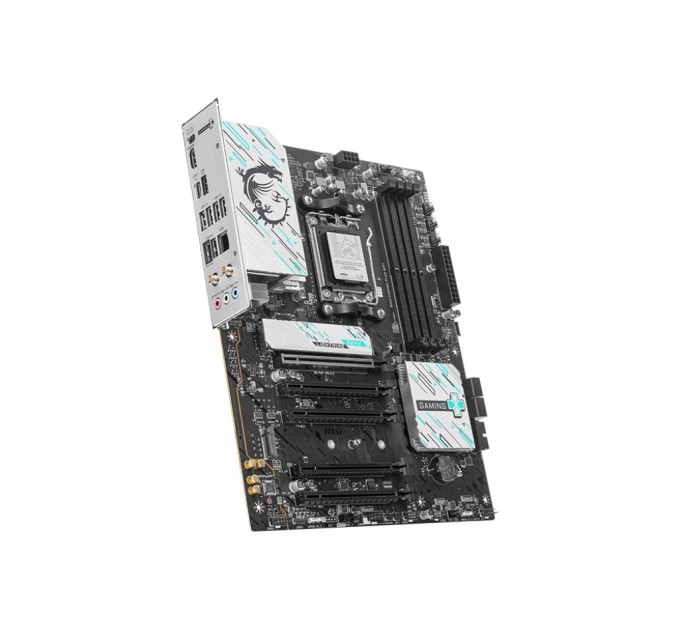 MSI Материнська плата MSI B840 GAMING PLUS WIFI