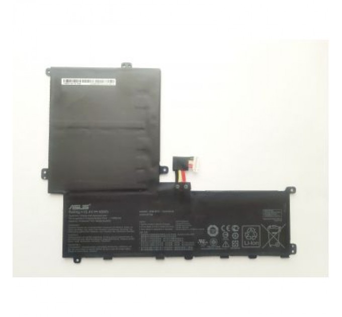ASUS Акумулятор до ноутбука ASUS PRO B9440UA C41N1619, 3120mAh (48Wh), 4cell, 15.4V, Li-Pol (A47647)