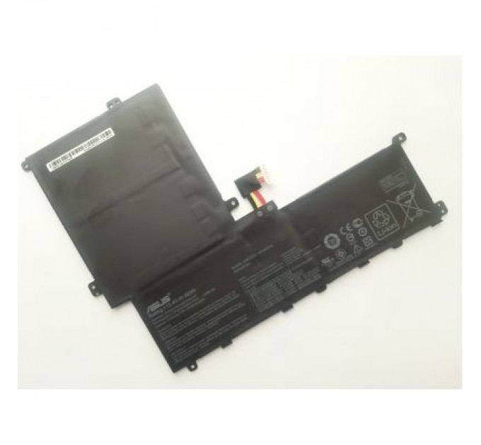 ASUS Акумулятор до ноутбука ASUS PRO B9440UA C41N1619, 3120mAh (48Wh), 4cell, 15.4V, Li-Pol (A47647)