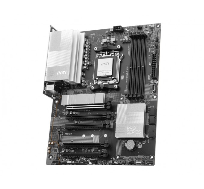 MSI Материнська плата MSI PRO B840-P WIFI