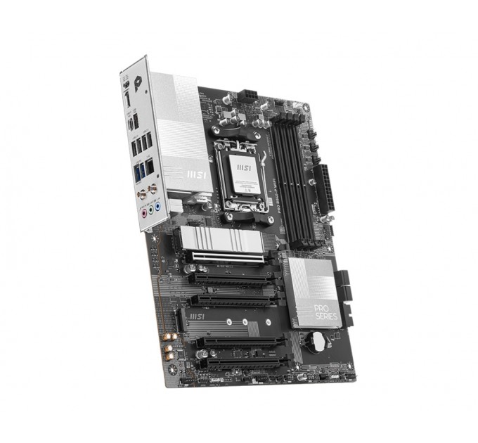 MSI Материнська плата MSI PRO B840-P WIFI