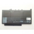 Dell Акумулятор до ноутбука Dell Latitude E7270 7CJRC, 42Wh (3530mAh), 3cell, 11.4V, Li-ion (A47645)