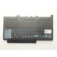 Акумулятор до ноутбука Dell Latitude E7270 7CJRC, 42Wh (3530mAh), 3cell, 11.4V, Li-ion (A47645)