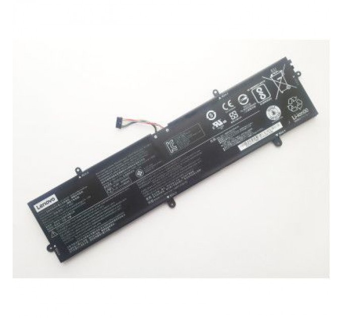 Lenovo Акумулятор до ноутбука Lenovo IdeaPad 720S-15 L17C4PB1, 5185mAh (79Wh), 4cell, 15.36V, Li- (A47688)