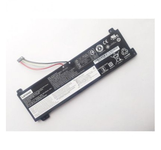 Lenovo Акумулятор до ноутбука Lenovo IdeaPadV330-15 L17L2PB4, 5070mAh (39Wh), 4cell, 7.7V, Li-ion (A47633)