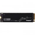 Kingston Накопичувач SSD M.2 2280 1TB Kingston (SKC3000S/1024G)