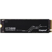 Накопичувач SSD M.2 2280 1TB Kingston (SKC3000S/1024G)
