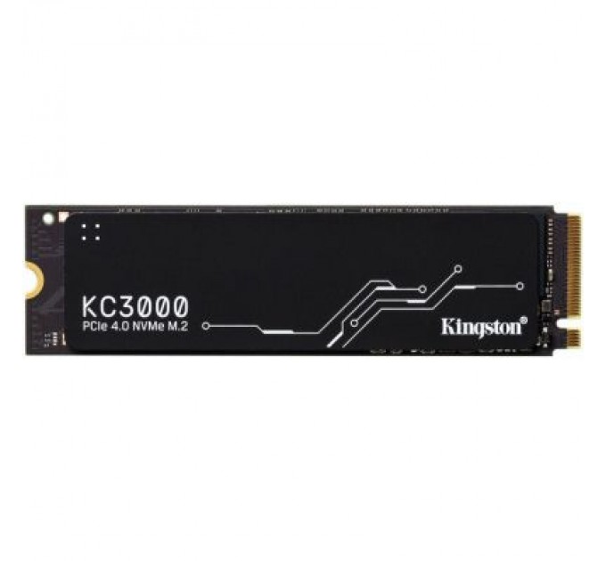 Kingston Накопичувач SSD M.2 2280 1TB Kingston (SKC3000S/1024G)