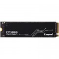 Kingston Накопичувач SSD M.2 2280 2TB Kingston (SKC3000D/2048G)