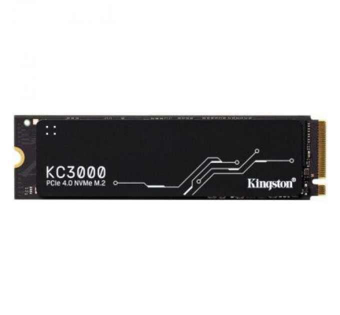 Kingston Накопичувач SSD M.2 2280 2TB Kingston (SKC3000D/2048G)