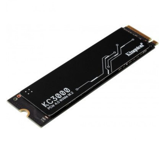 Kingston Накопичувач SSD M.2 2280 4TB Kingston (SKC3000D/4096G)