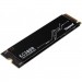 Kingston Накопичувач SSD M.2 2280 4TB Kingston (SKC3000D/4096G)