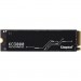 Kingston Накопичувач SSD M.2 2280 4TB Kingston (SKC3000D/4096G)