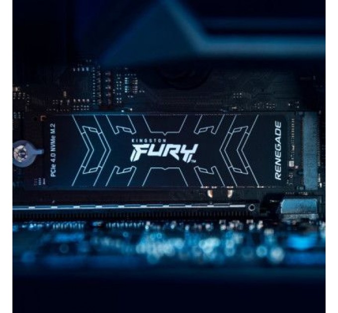 Kingston Накопичувач SSD M.2 2280 4TB Kingston (SFYRD/4000G)