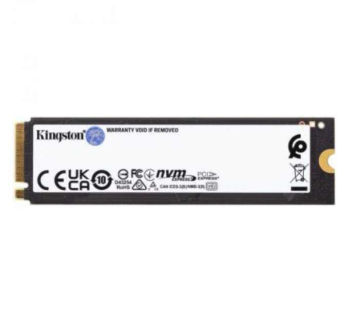 Kingston Накопичувач SSD M.2 2280 2TB Kingston (SFYRD/2000G)