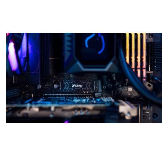 Kingston Накопичувач SSD M.2 2280 2TB Kingston (SFYRD/2000G)