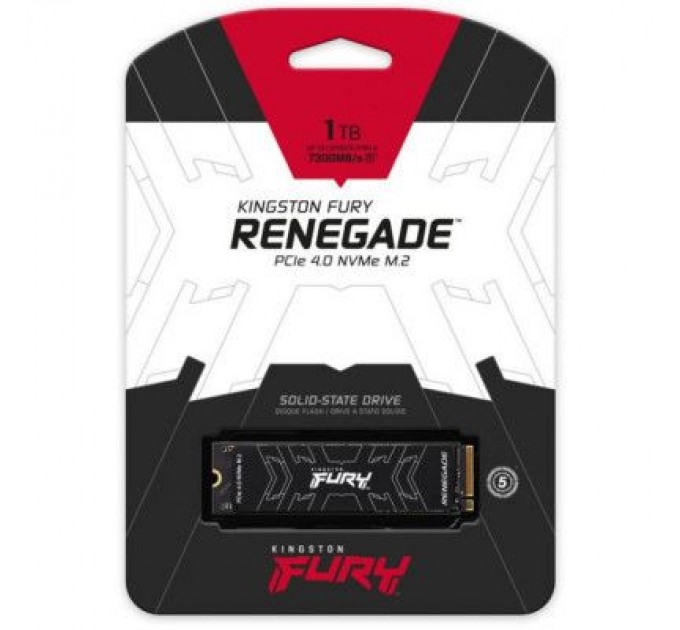 Kingston Накопичувач SSD M.2 2280 1TB Kingston (SFYRS/1000G)