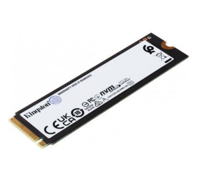 Kingston Накопичувач SSD M.2 2280 500GB Kingston (SFYRS/500G)