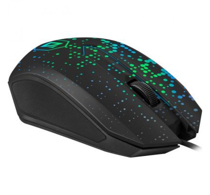 Defender Мишка Defender Event MB-754 USB Black (52754)